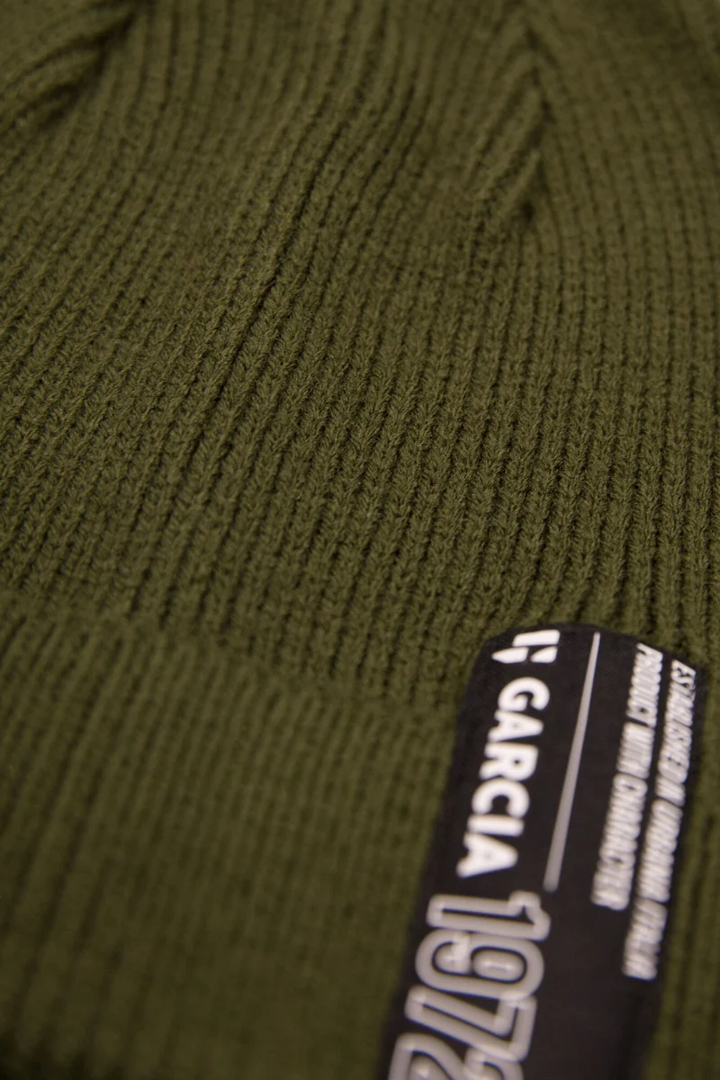 GARCIA - Boys knitted hat