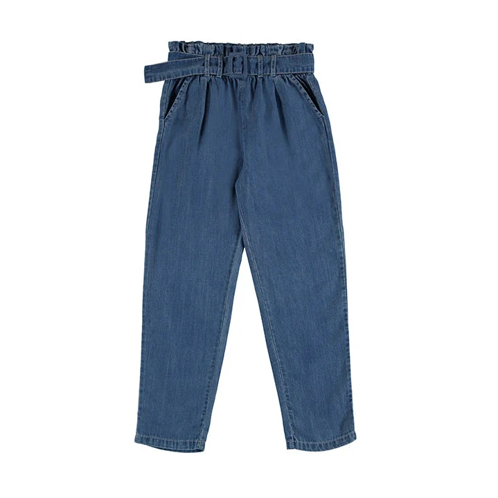 MAYORAL - Girl long pants with belt