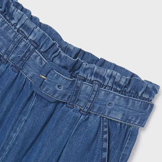 MAYORAL - Girl long pants with belt