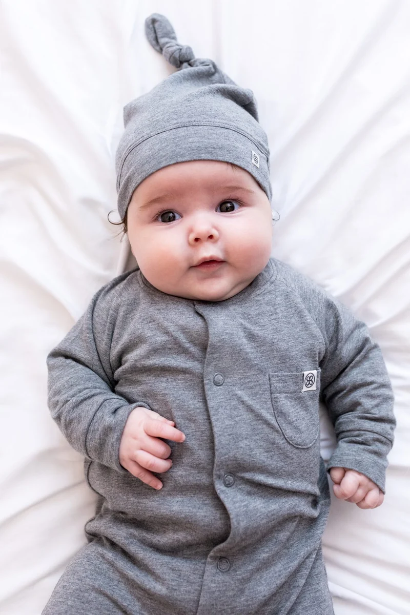 CLOBY - Hat UPF 50+ Stone Grey