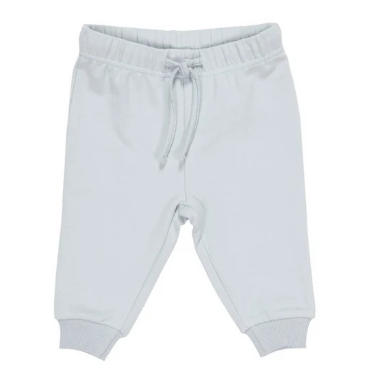 LITTLE DUTCH - Pants light blue organic cotton