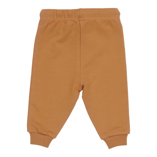 LITTLE DUTCH - Pants Almond Organic Cotton