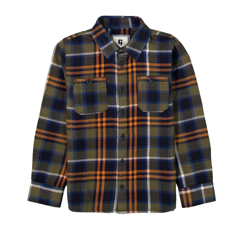 GARCIA - Boy's Beetle shirt
