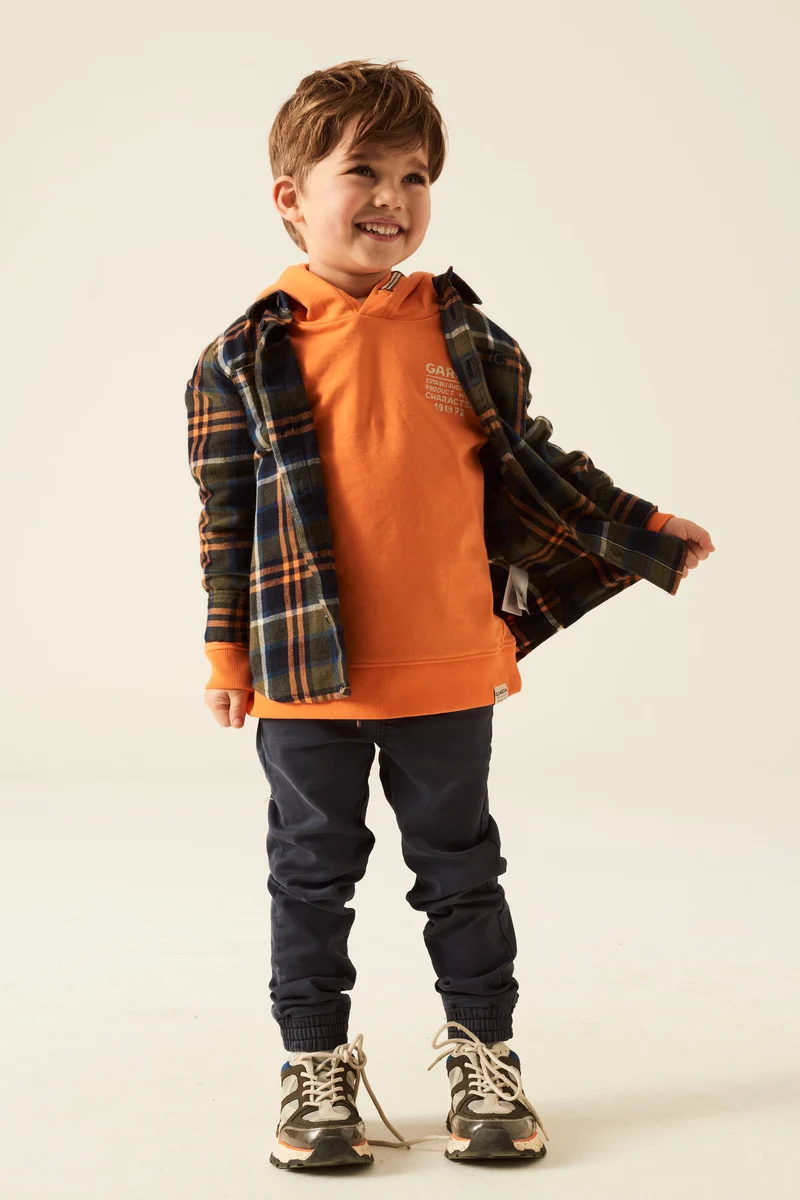 GARCIA - Boy's Beetle shirt