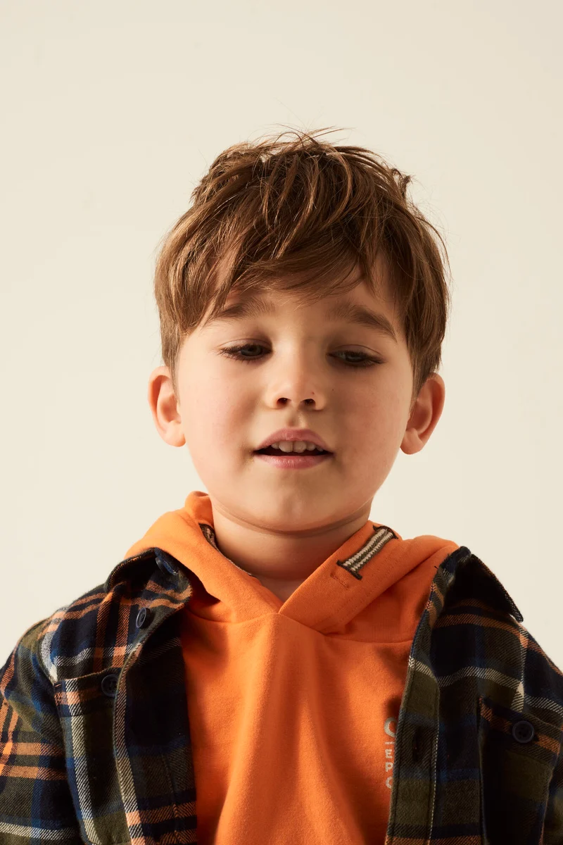 GARCIA - Boy's Beetle shirt