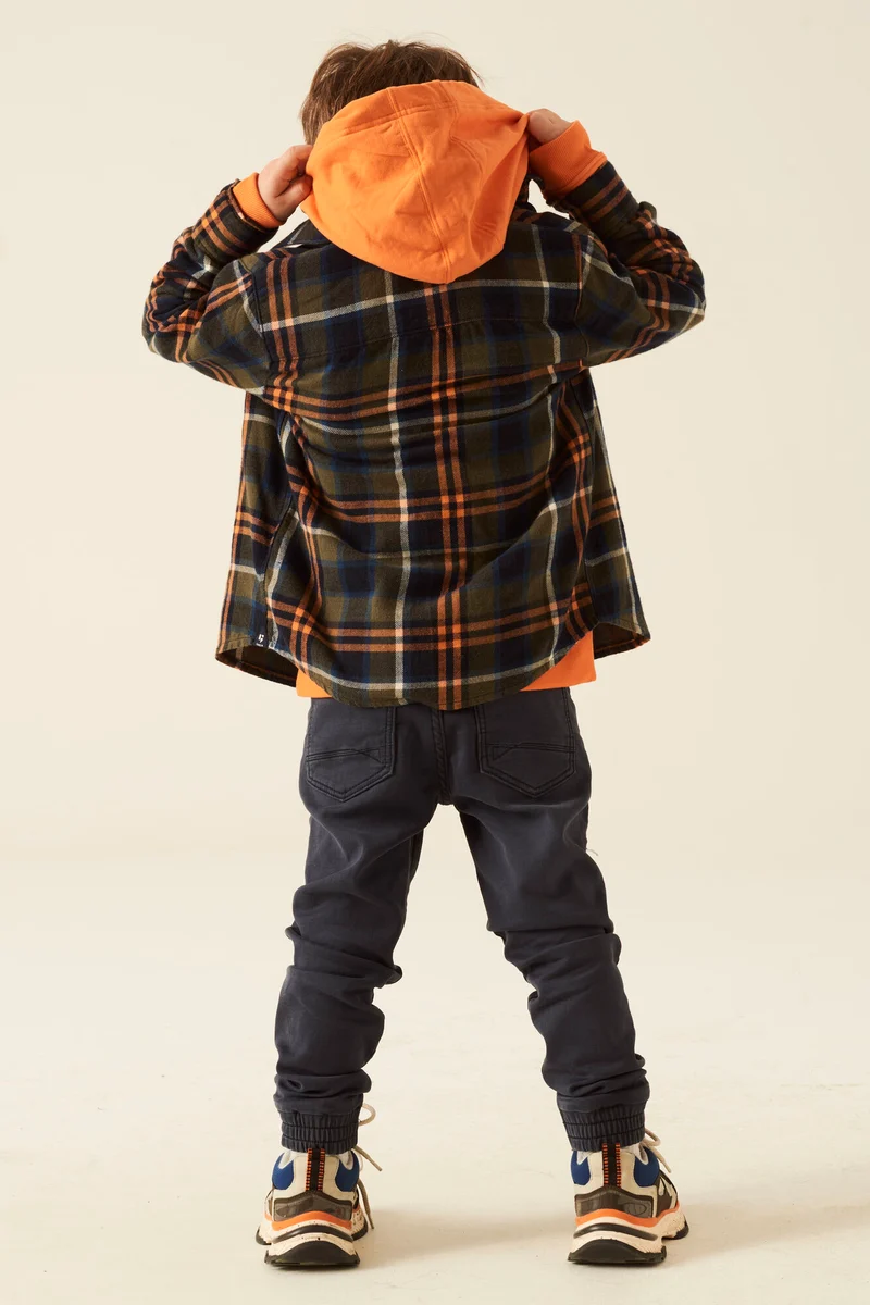 GARCIA - Boy's Beetle shirt