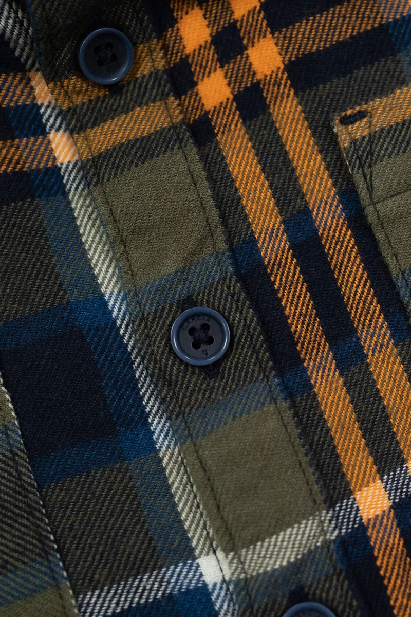GARCIA - Boy's Beetle shirt
