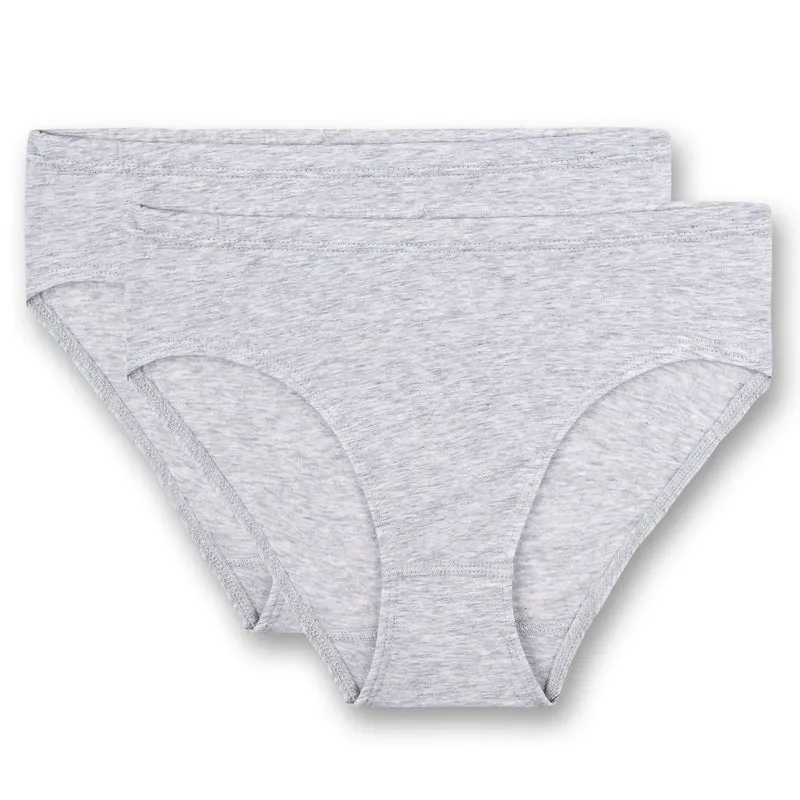 SANETTA - girls Rio panties (double pack)