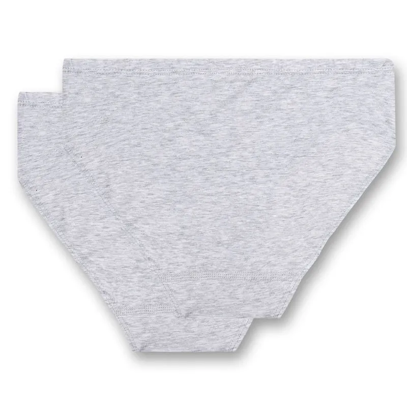 SANETTA - girls Rio panties (double pack)