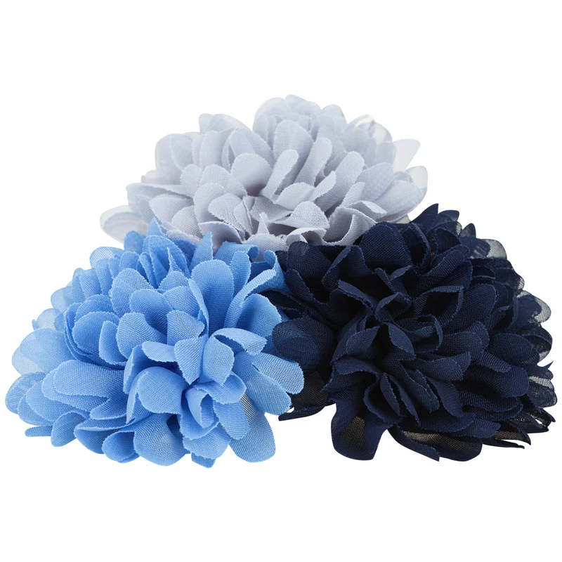 CREAMIE - Flowerpin with clip and needle in 3 colors