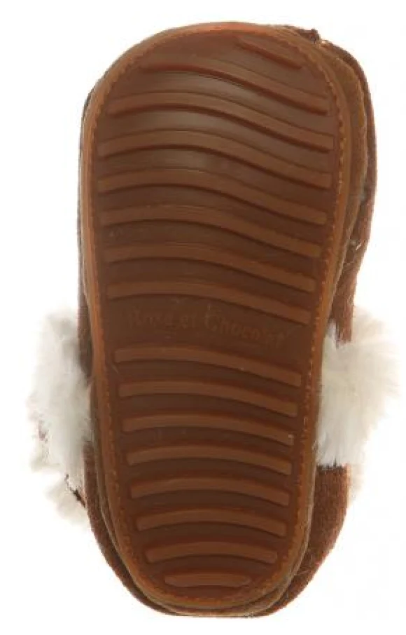 Rose et Chocolat - Booties brown