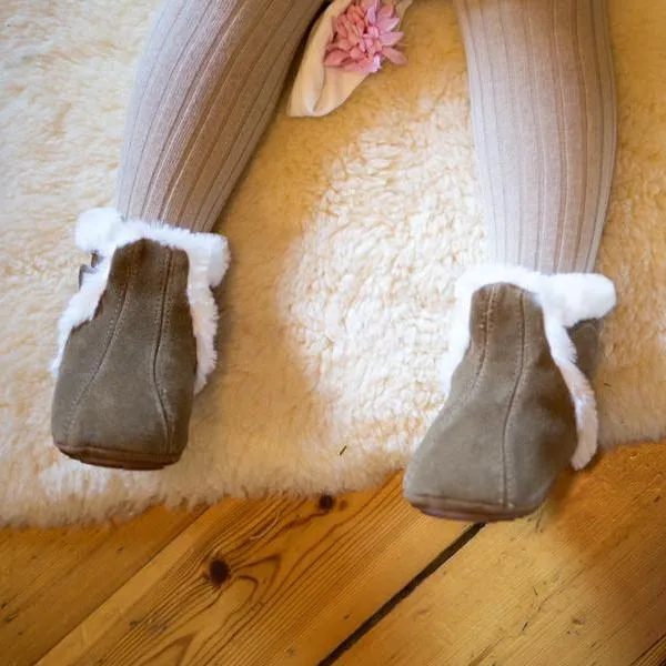 Rose et Chocolat - Booties brown