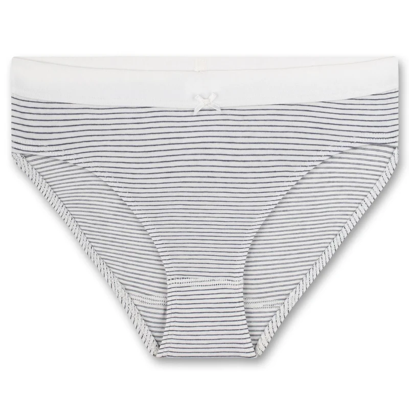 SANETTA - Girls' Rio Slip Off-White