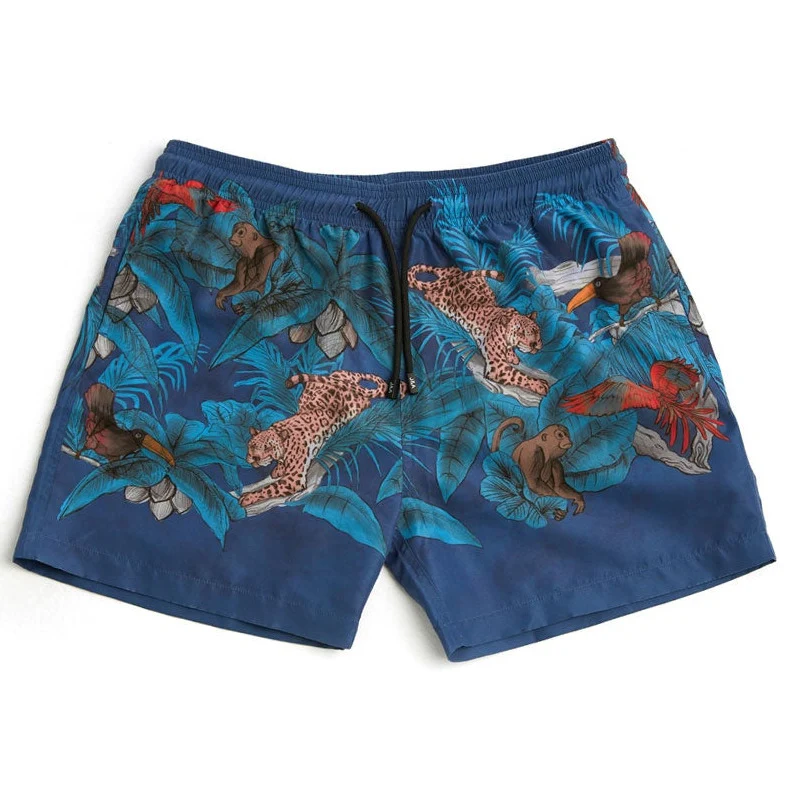 Joseph & Alexander - Swim shorts Planting a Seed - Recycled
