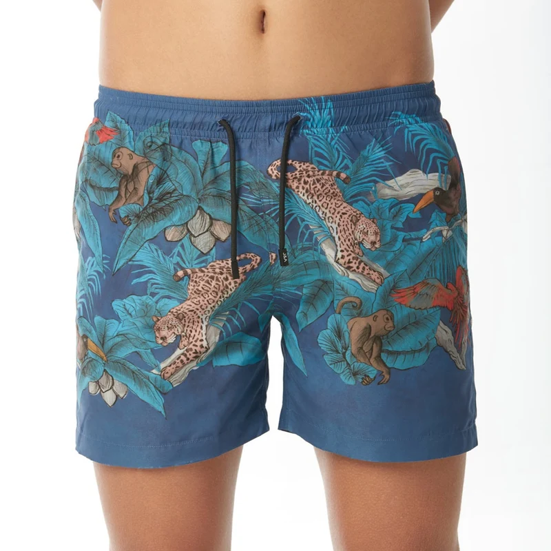 Joseph & Alexander - Swim shorts Planting a Seed - Recycled