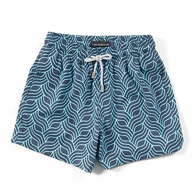 Joseph & Alexander - Swim shorts Beachwaves - Recycled