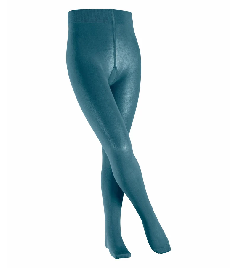 FALKE - Cotton Touch Lagoon children's tights