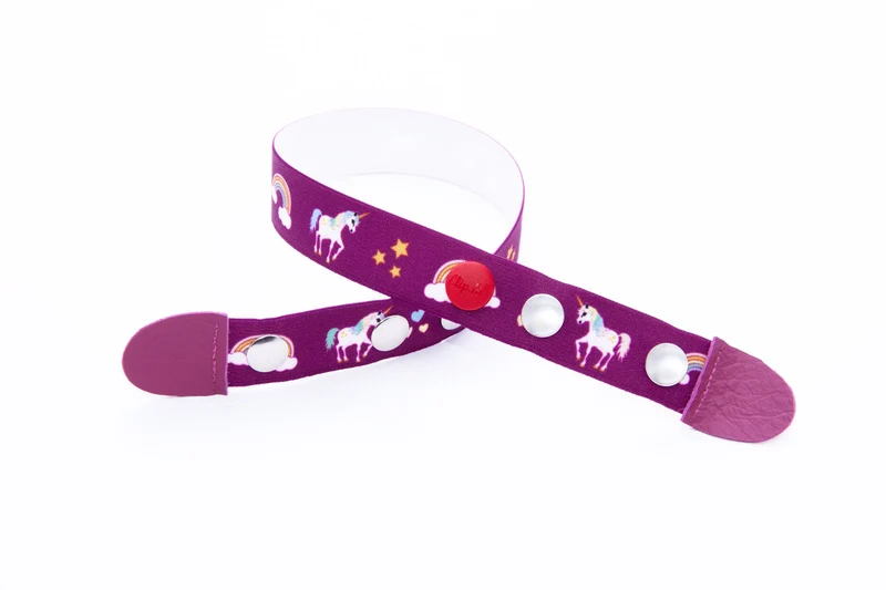 CLIP.HO - Belt unicorn