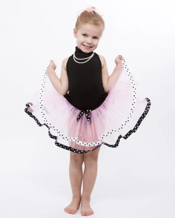 Dance and ballet dress Sylvie