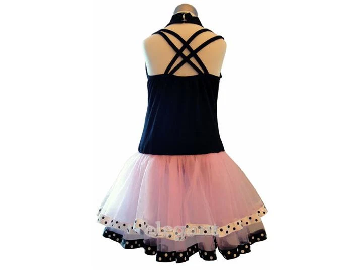 Dance and ballet dress Sylvie