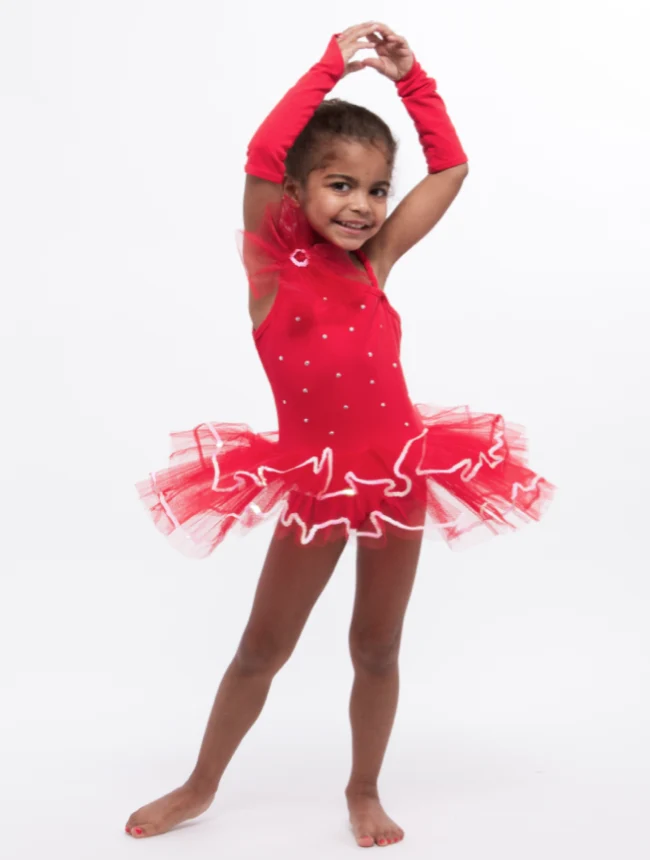 Charlotte dance and ballet dress