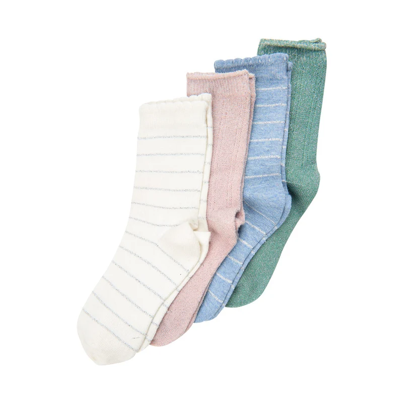 CREAMIE - Socks 4 pack
