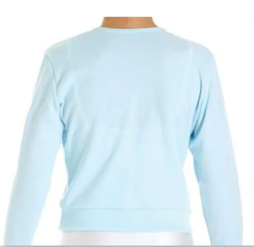 INTERMEZZO - Cardigan Jeremma light blue
