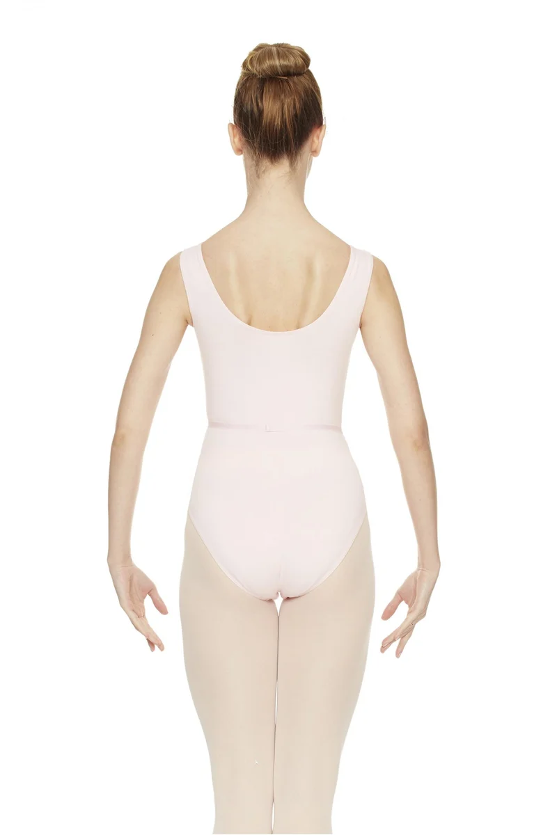 INTERMEZZO - Body wide straps pink