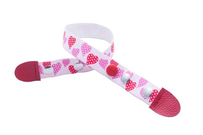 CLIP.HO - belt hearts