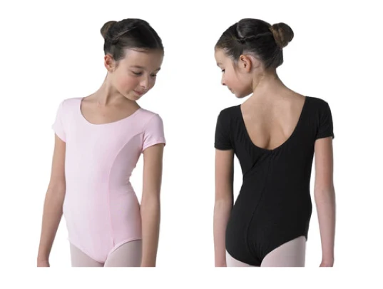 CAPEZIO - Jersey CC420 black