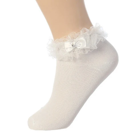 Socks Melody light beige