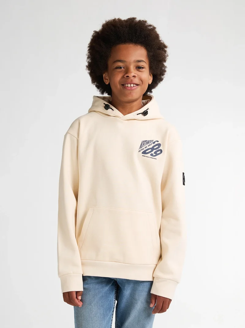 Grafische Hoodie Olympic
