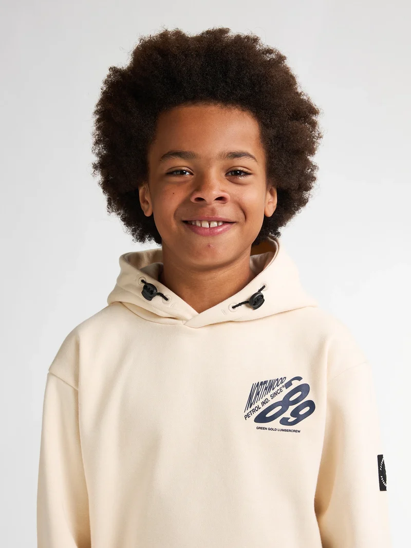 Grafische Hoodie Olympic