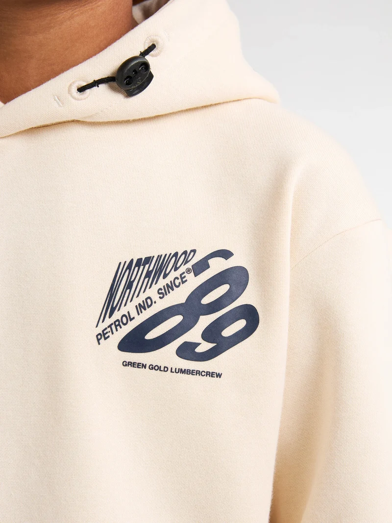 Grafische Hoodie Olympic