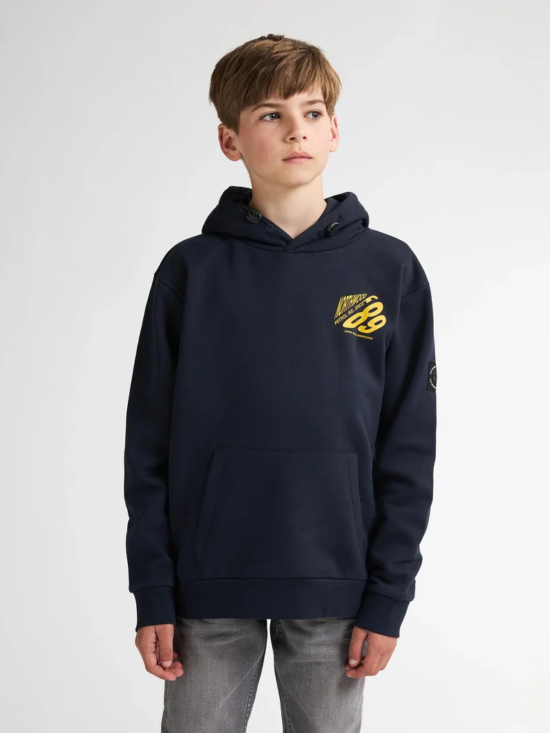 Grafische Hoodie Olympic