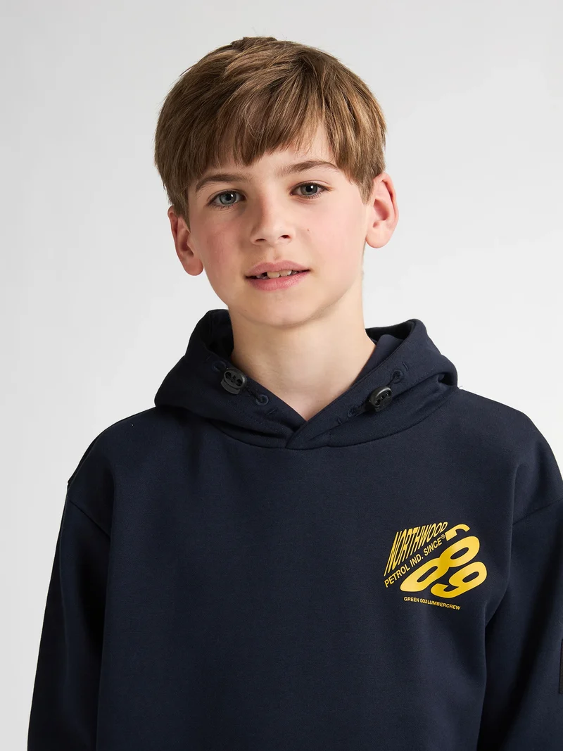 Grafische Hoodie Olympic