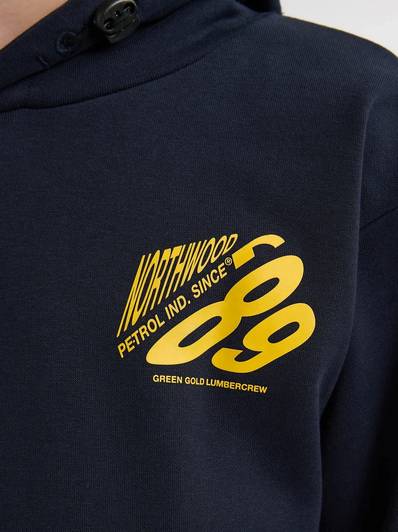 Grafische Hoodie Olympic