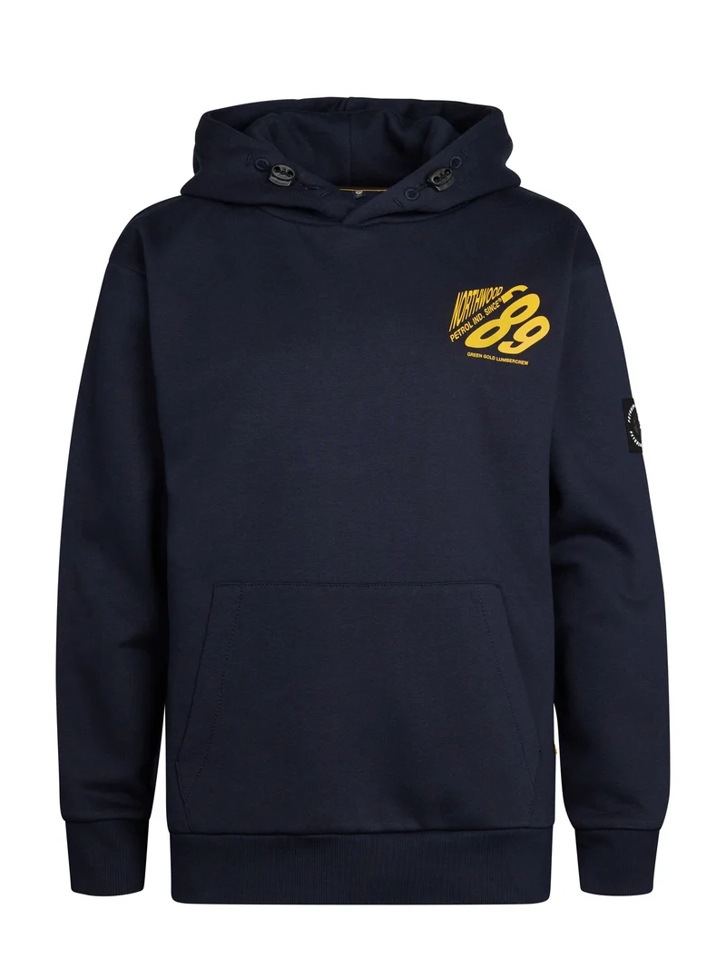 Grafische Hoodie Olympic