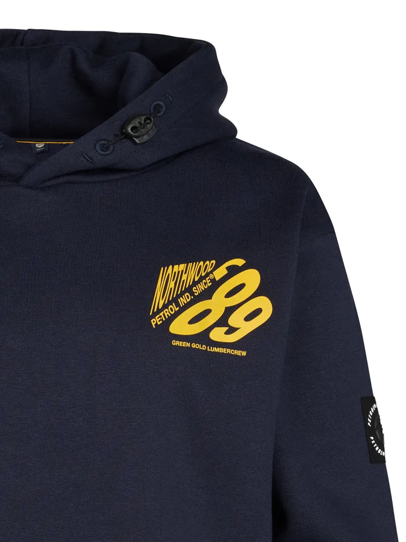 Grafische Hoodie Olympic