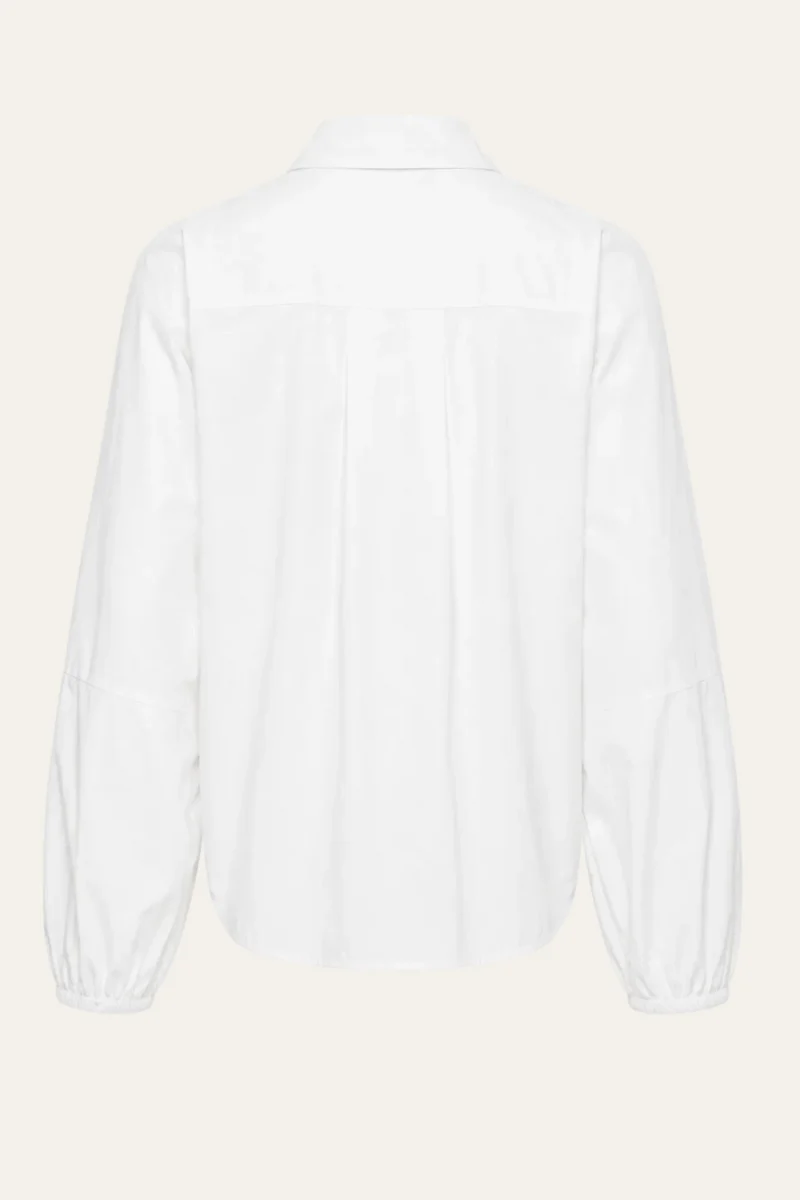 My Essential Wardrobe - Bluse "Sunna Balloon Sleeve"