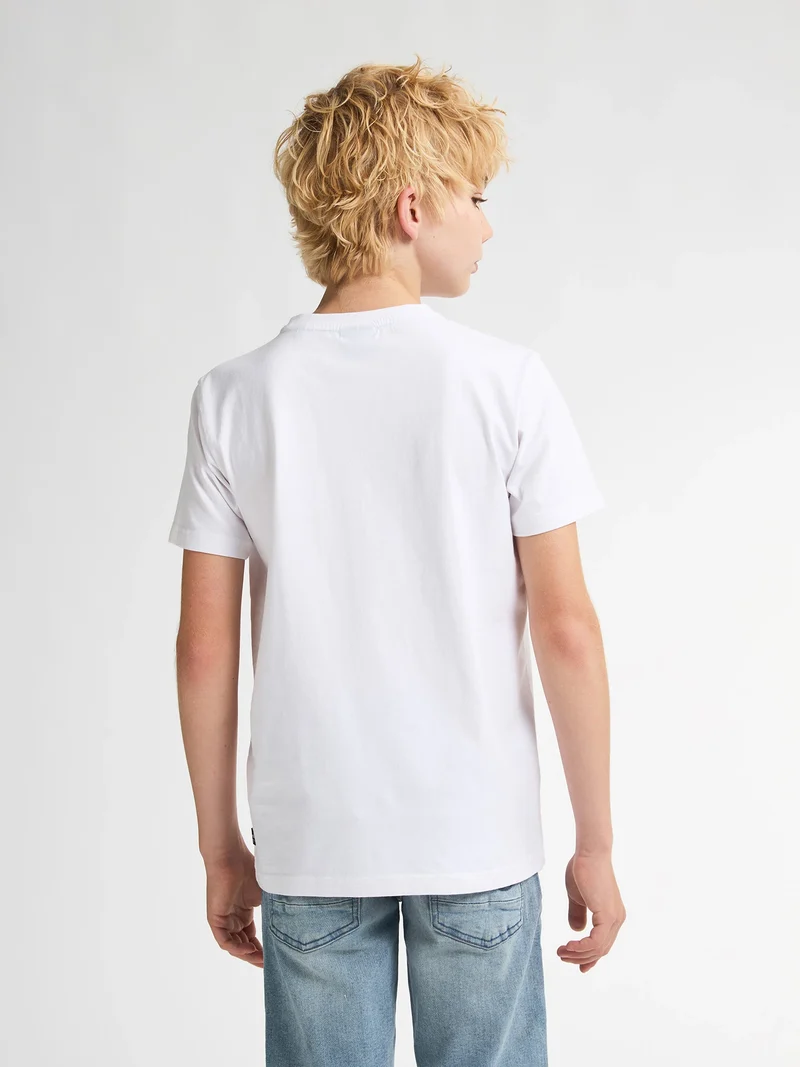 Logo T-shirt Sandspur