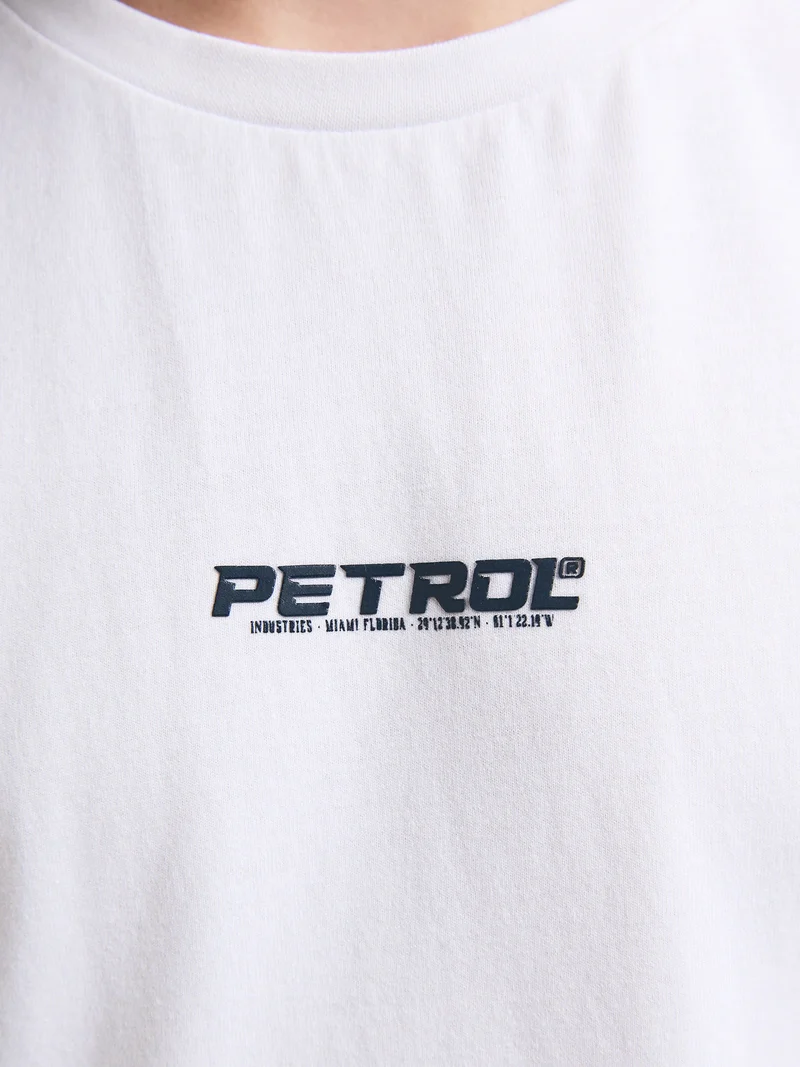 Logo T-shirt Sandspur