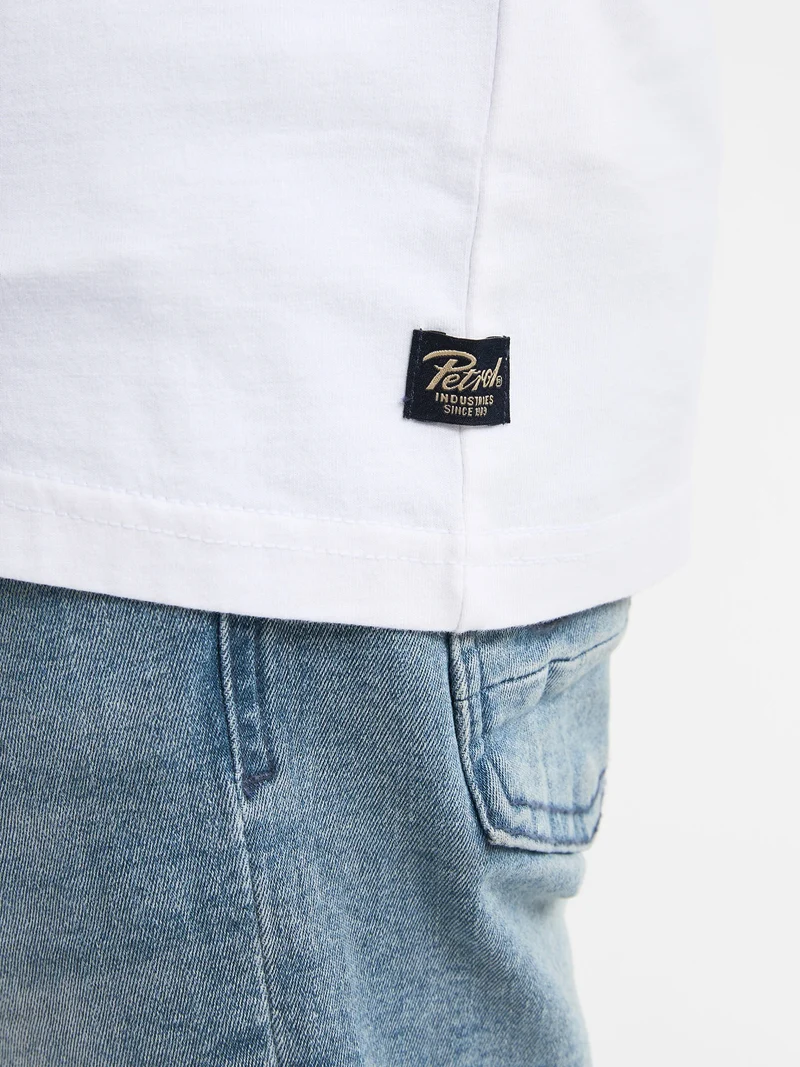 Logo T-shirt Sandspur