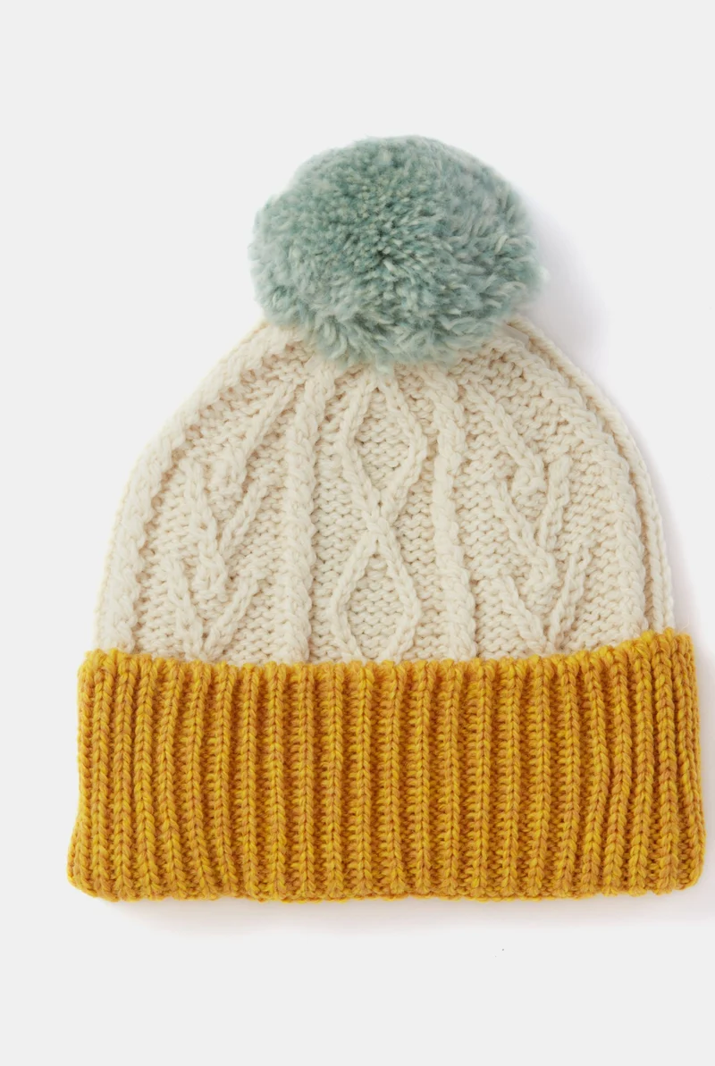 Sonas Merino Aran Hat - Buí