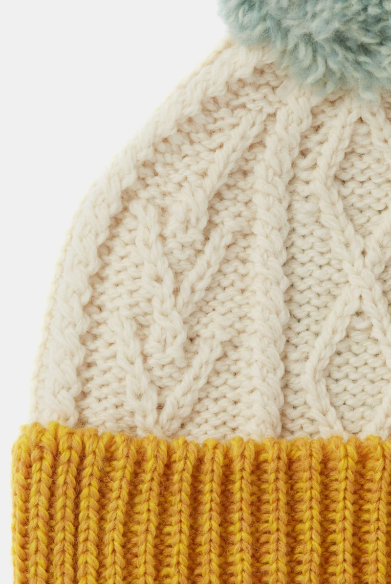 Sonas Merino Aran Hat - Buí
