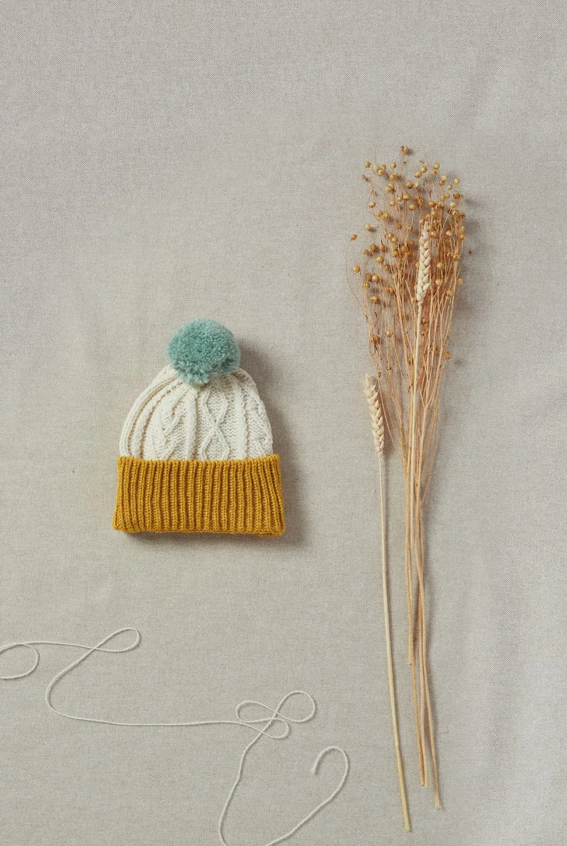 Sonas Merino Aran Hat - Buí