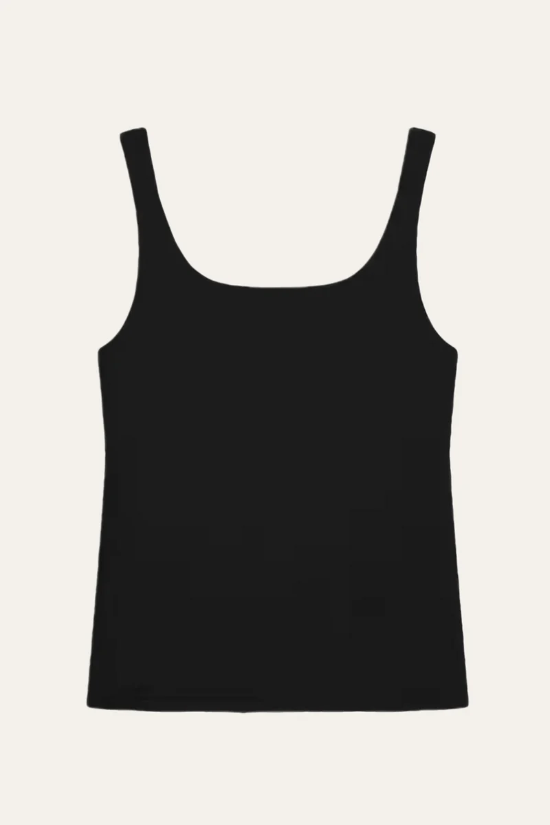 Bread & Boxers - Top "Scoop back"