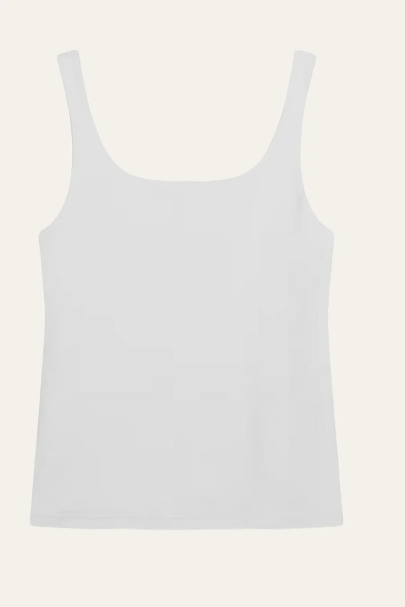Bread & Boxers - Top "Scoop back"