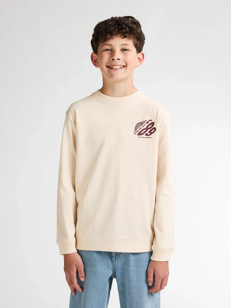 Grafisch T-shirt Mammoth