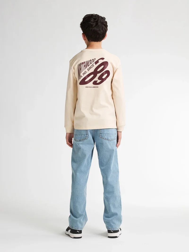 Grafisch T-shirt Mammoth